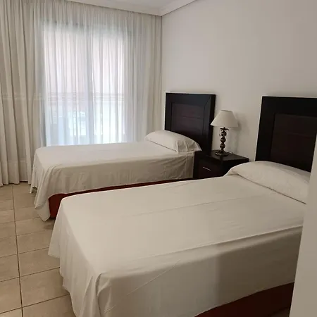 Appartement Balcon De Gigantes