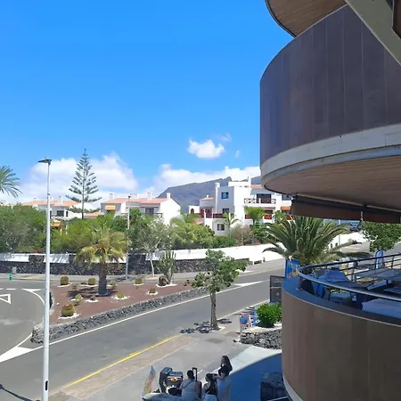 Balcon De Gigantes Appartement