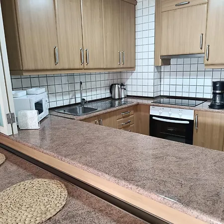 Daire Balcon De Gigantes Puerto de Santiago (Tenerife)