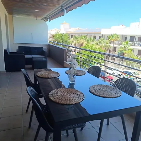 Balcon De Gigantes *
