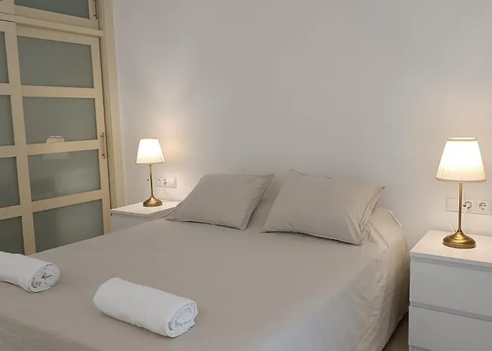 Balcon De Gigantes Appartement *