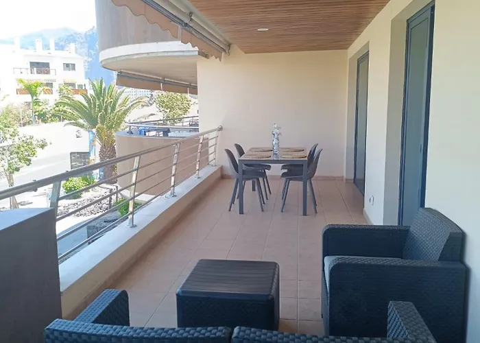 Balcon De Gigantes Appartement Puerto de Santiago (Tenerife)