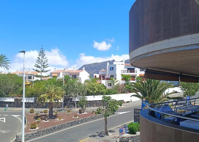 Balcon De Gigantes Appartement