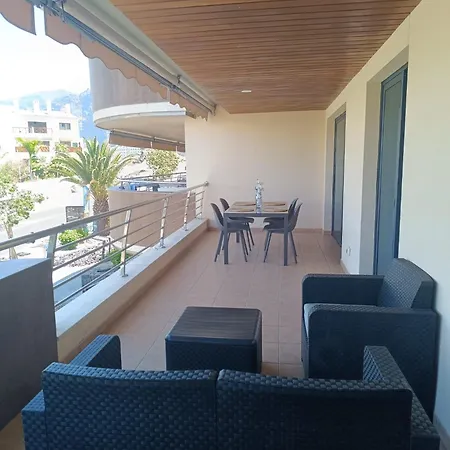 Balcon De Gigantes 公寓 圣地亚哥港