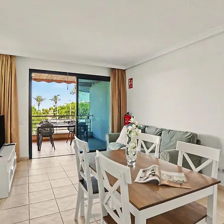 Balcon De Gigantes פוארטו דה סנטיאגו