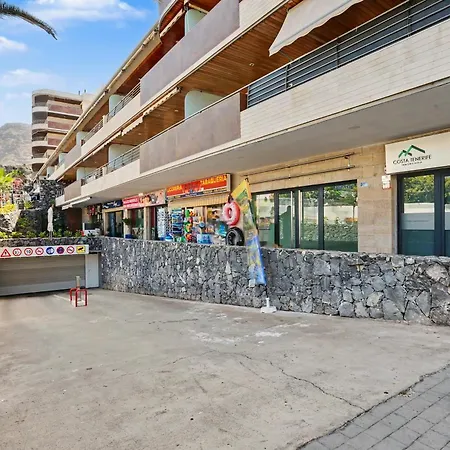 דירה Balcon De Gigantes *