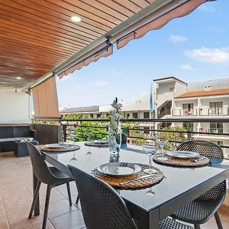 Balcon De Gigantes