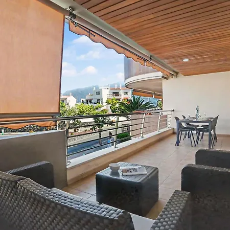Balcon De Gigantes פוארטו דה סנטיאגו