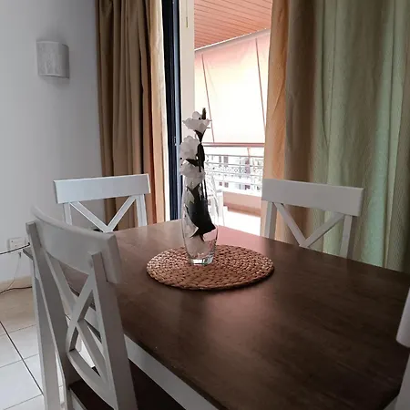 Balcon De Gigantes Lejlighed