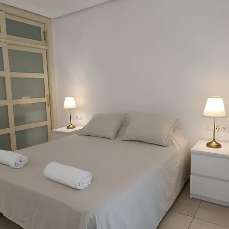 Balcon De Gigantes Lejlighed *