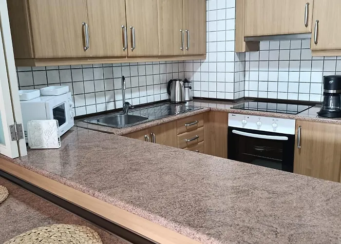 Apartment Balcon De Gigantes Puerto de Santiago (Tenerife)