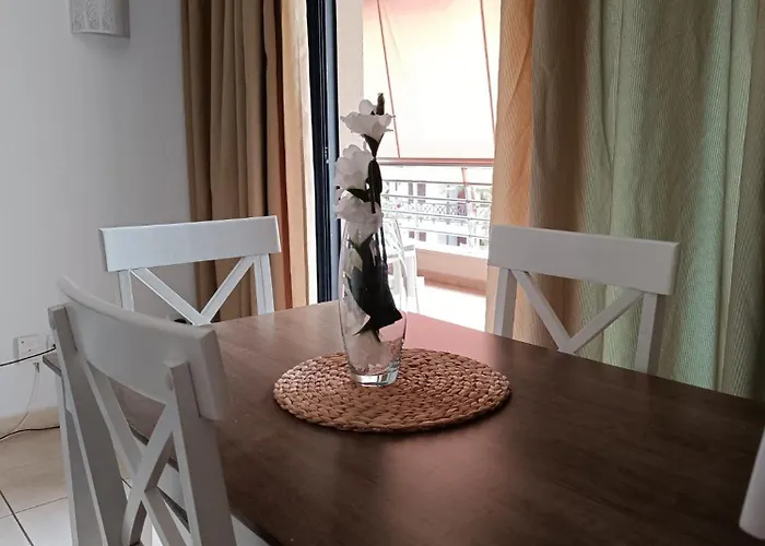 Balcon De Gigantes Apartment