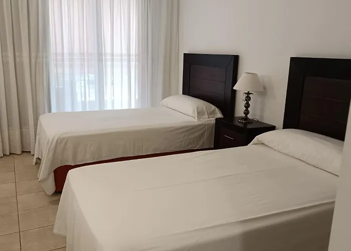 Apartment Balcon De Gigantes